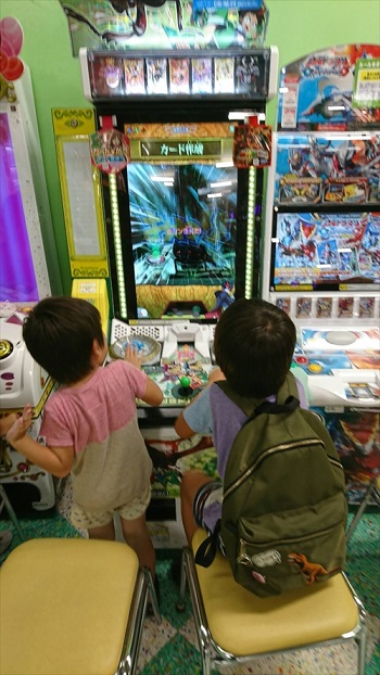 9日・サンデーライカム！