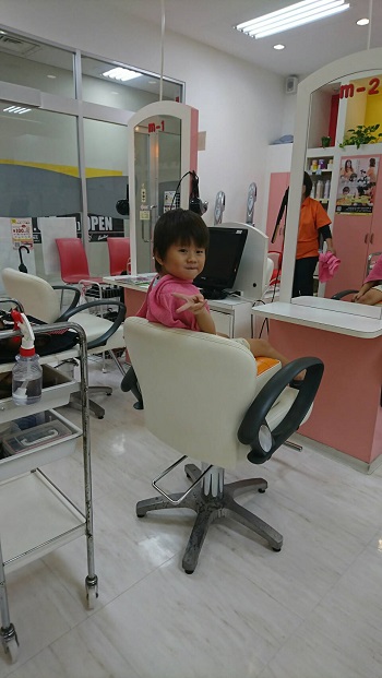 20日・ママのバイトデイ!