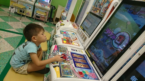 20日・ママのバイトデイ！