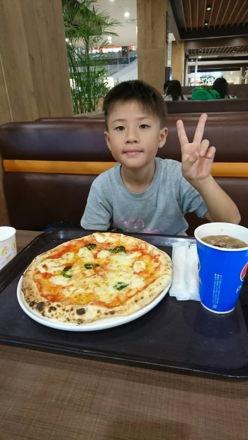 27日・ママのバイト!