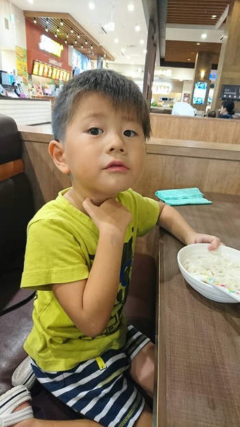 27日・ママのバイト!