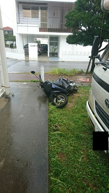 29日・台風24号チャーミーが久々にヤバい!