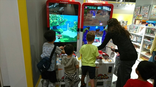 13日・ライカム、安安、サンエー！
