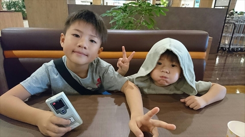 13日・ライカム、安安、サンエー！
