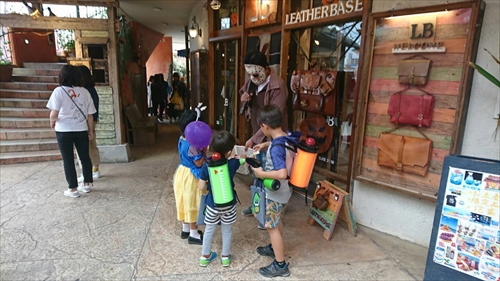 31日・北谷のハロウィン2018！
