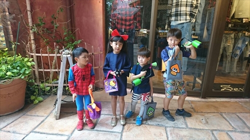 31日・北谷のハロウィン2018！