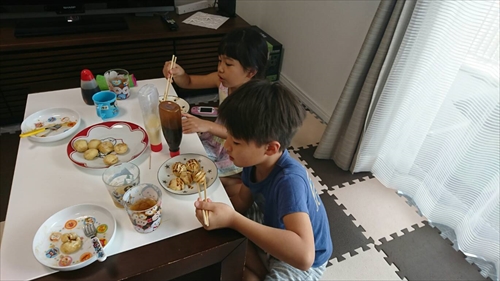 10日・3時間練習からの焼肉！