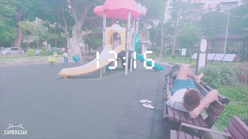 25日・台北4日目！寧夏夜市から大安森林公園へ！