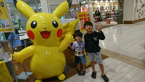20日・レキオバトルで名護デート！