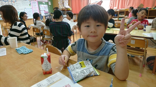 15日・保育参観！