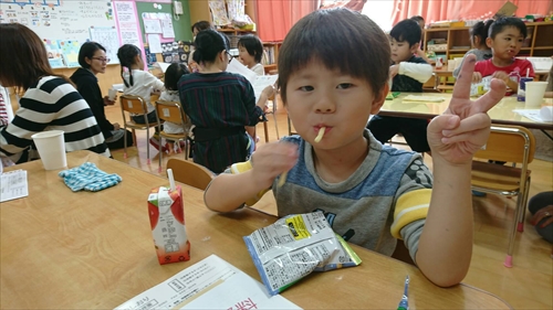 15日・保育参観！