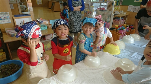19日・カレーパーティ！