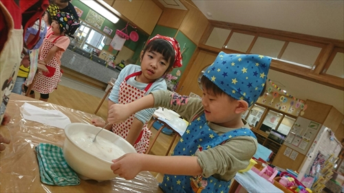 19日・カレーパーティ！