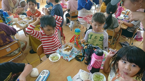19日・カレーパーティ！