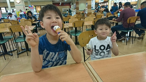 2日・北谷のゲーセン！
