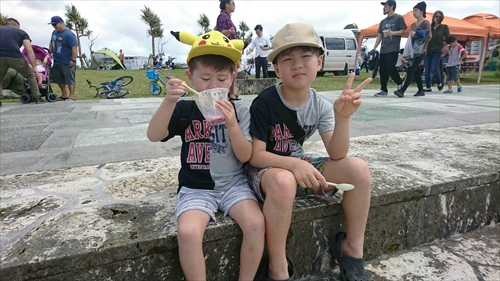 3日・OKINAWA FOOD FLEA vol.16