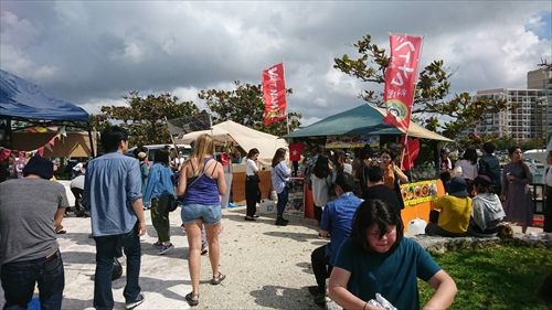 3日・OKINAWA FOOD FLEA vol.16