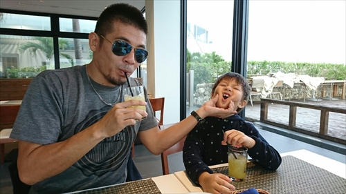 19日・名護パイ、オキフル、古宇利オーシャンからの夜の美ら海探検!