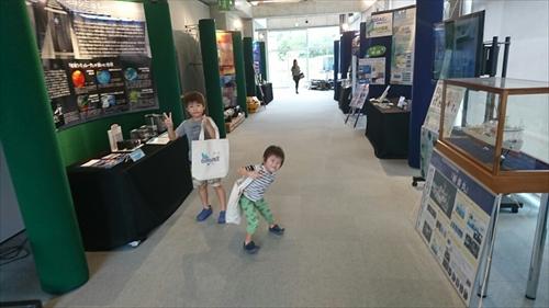 25日・沖縄観光、GODAC、ネイチャー未来館、東南植物楽園!