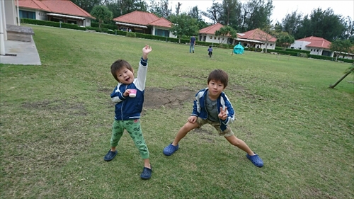 25日・沖縄観光、GODAC、ネイチャー未来館、東南植物楽園!