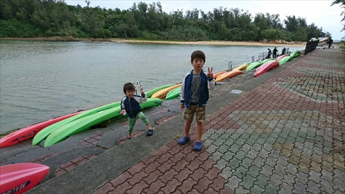 25日・沖縄観光、GODAC、ネイチャー未来館、東南植物楽園!