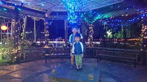 25日・沖縄観光、GODAC、ネイチャー未来館、東南植物楽園!