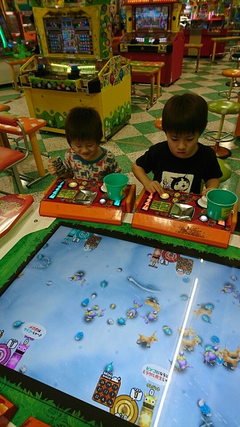 27日・次男とお留守番が・・・