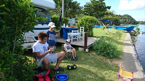 1日 沖縄唯一のrvパーク Rvパーク今帰仁キャンプ場に行ってみた