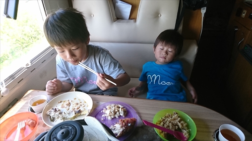 2日・ネオパークとシュノーケル！