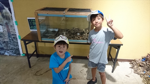 2日・ネオパークとシュノーケル！