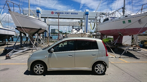 3日・始業式と車検と！