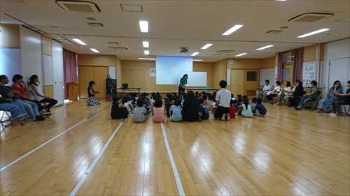 7日・授業参観！
