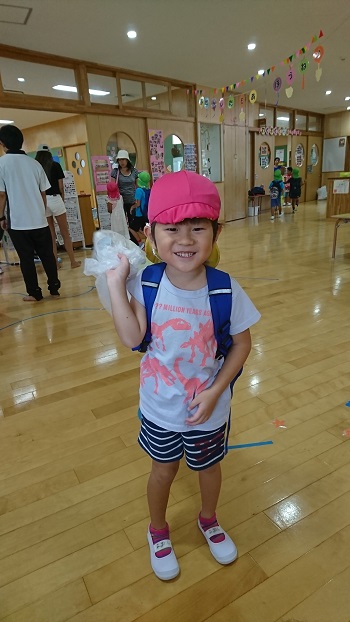 20日・ママのバイトデイ!