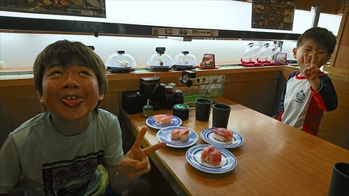24日・オフィスでK-1観戦！