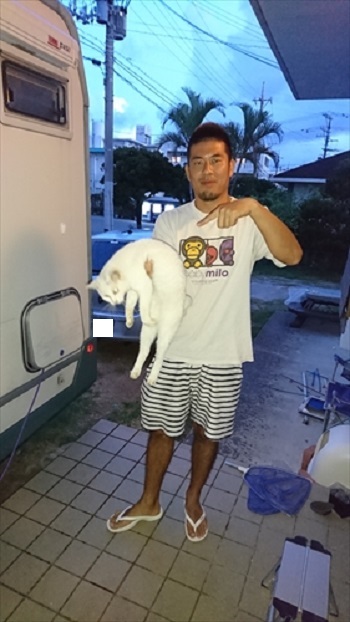 24日・オフィスでK-1観戦！