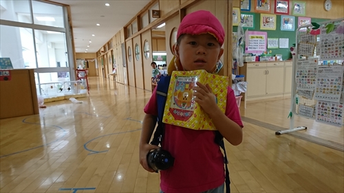 27日・ママのバイト！
