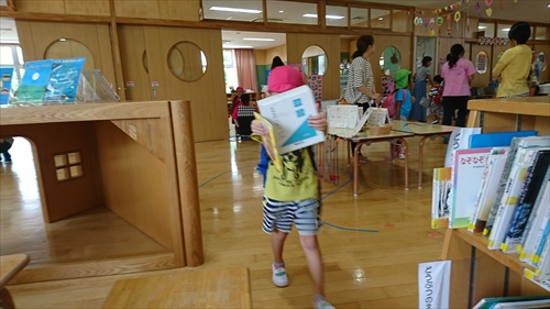 27日・ママのバイト！