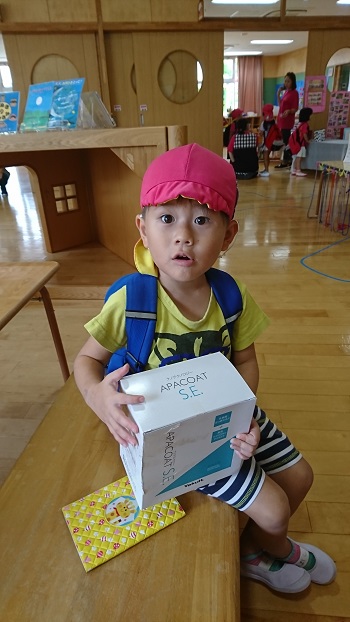 27日・ママのバイト!