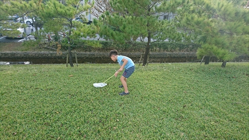 6日・台風が去った後の海は大荒れ！