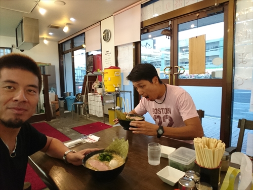 10日・ラスト素潜り！