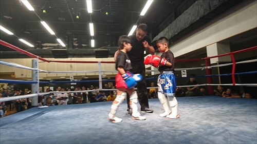 14日・第35回全沖縄アマチュアキックボクシング大会！