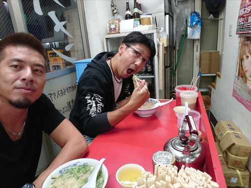 27日・九州1日目！ＫＯＳ前日計量！
