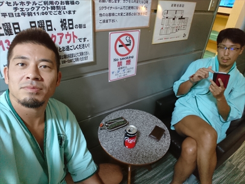 28日・九州2日目！キングオブストライカーズ！