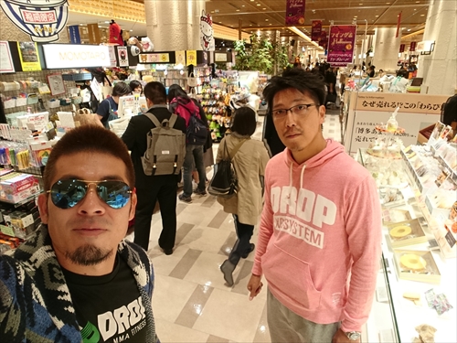 28日・九州2日目！キングオブストライカーズ！