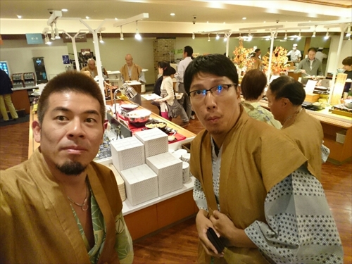 29日・九州3日目！嬉野温泉！