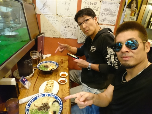 31日・九州5日目！呼子のイカと玄海町の温泉パレア！