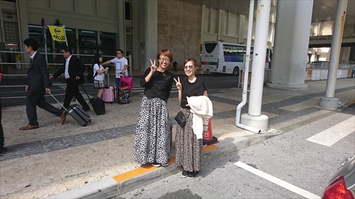 6日・ママがUSJに行きました！
