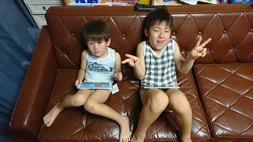 6日・ママがUSJに行きました！