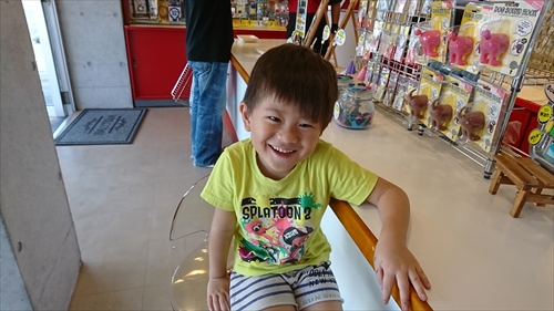 7日・シンパパ2日目！