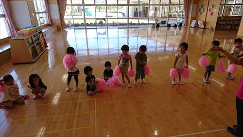 8日・シンパパ最終日！